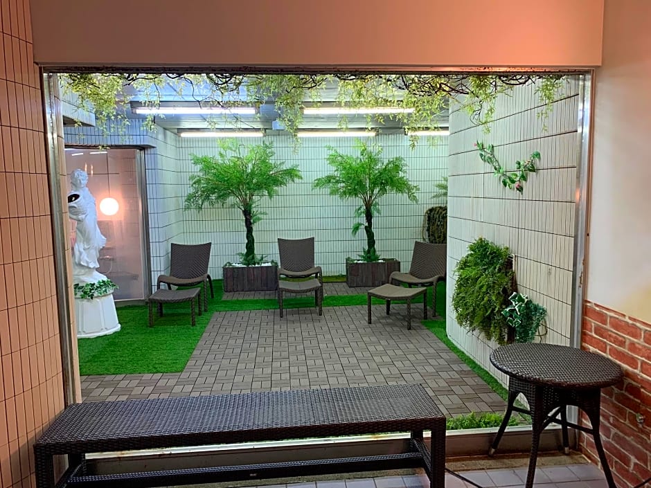 Capsule Inn Kamata - Male Only