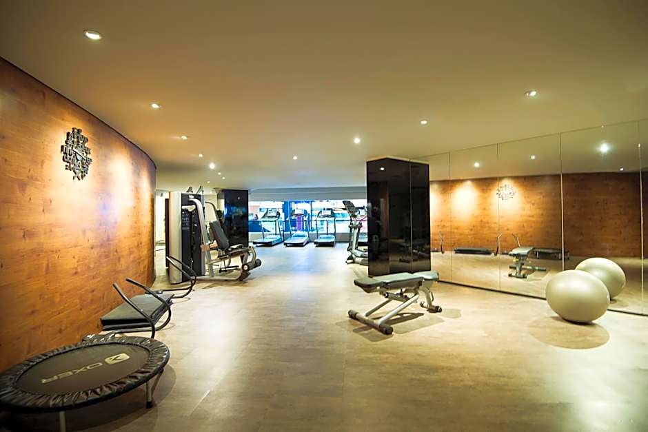 Grand Mercure Sao Paulo Vila Olimpia