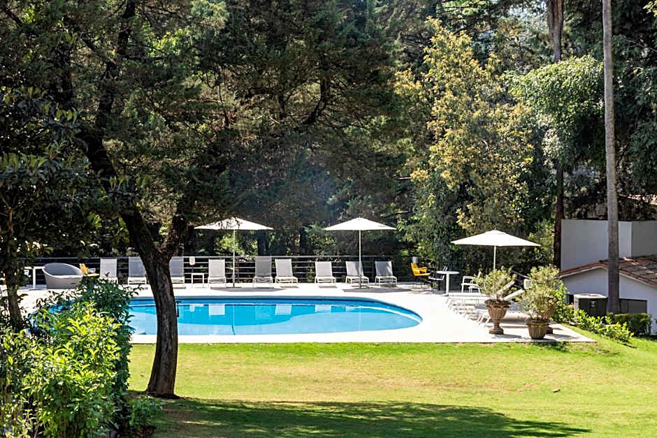 Hotel Boutique Unico Avandaro