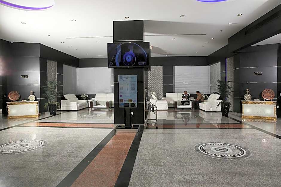 Royal Phoenicia Hotel