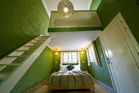 Classic Quadruple Room