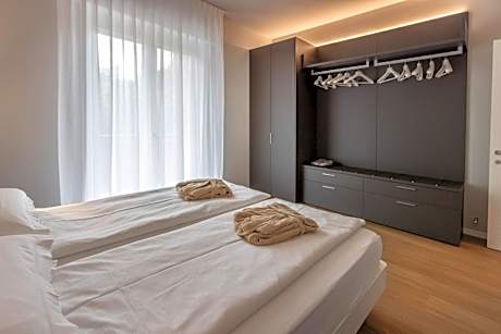 Two-Bedroom Apartment - Dependence