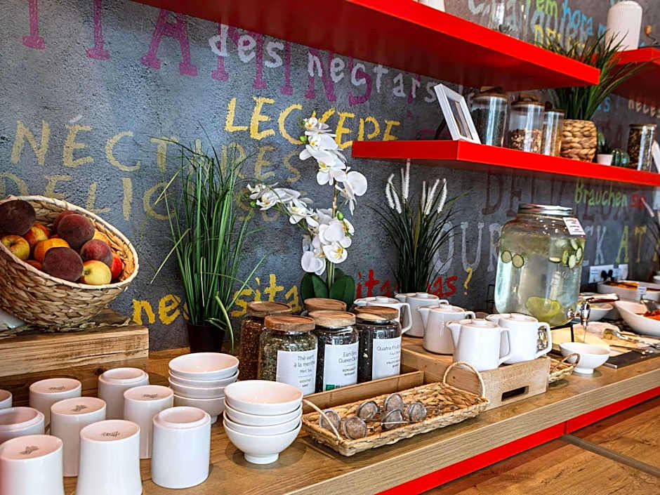 ibis Lyon Carre De Soie