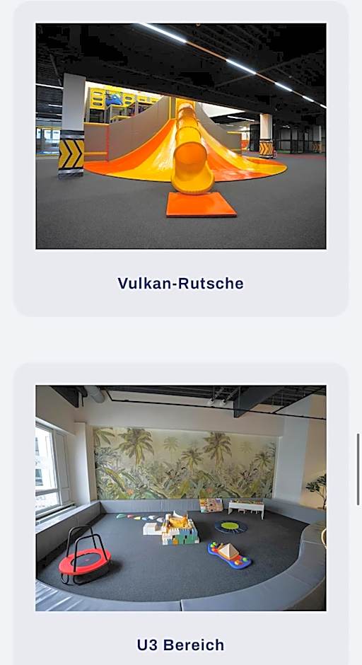 Puzzle Hotel Airport Frankfurt