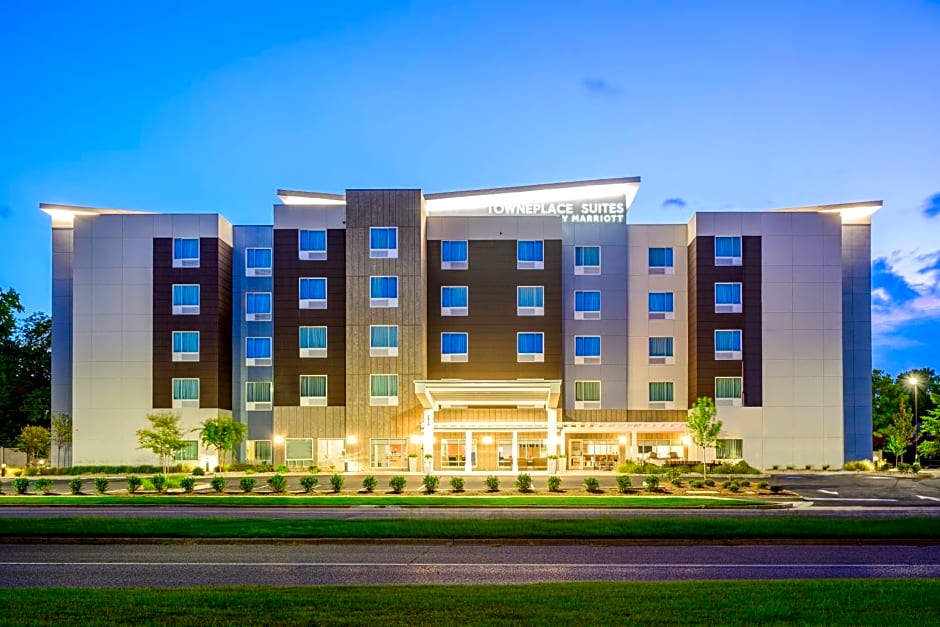 TownePlace Suites by Marriott Tuscaloosa University Area