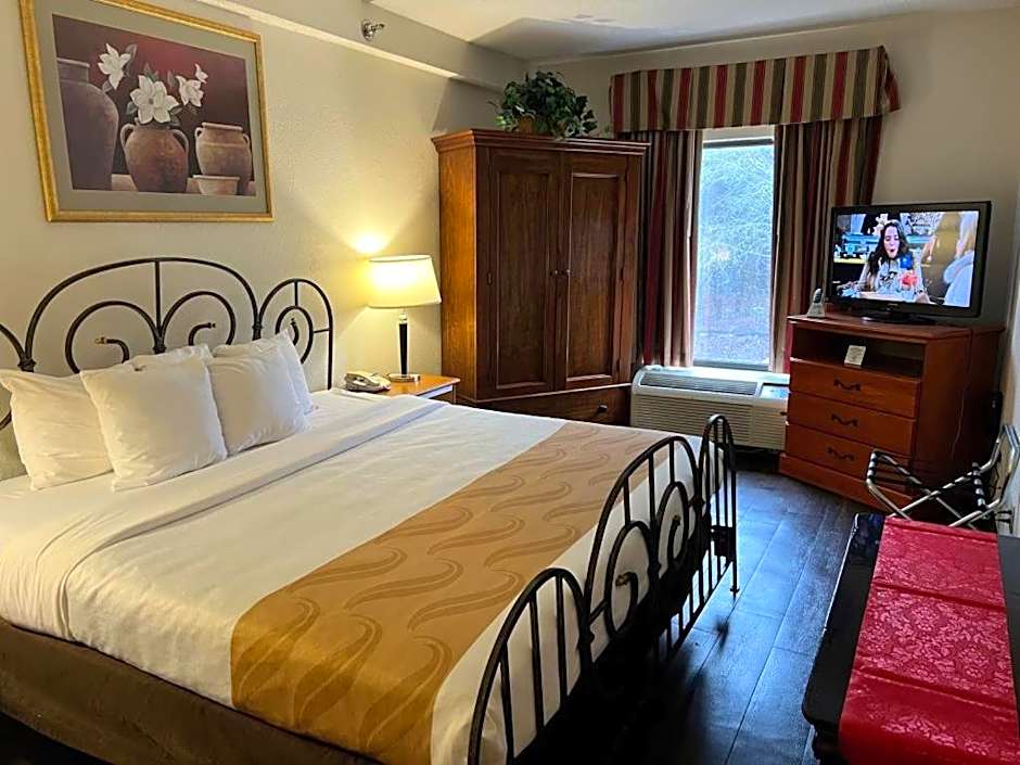 Quality Suites Altavista - Lynchburg South