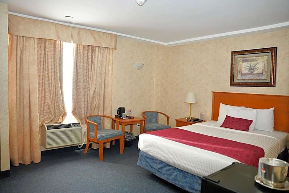 The Glengate Hotel & Suites
