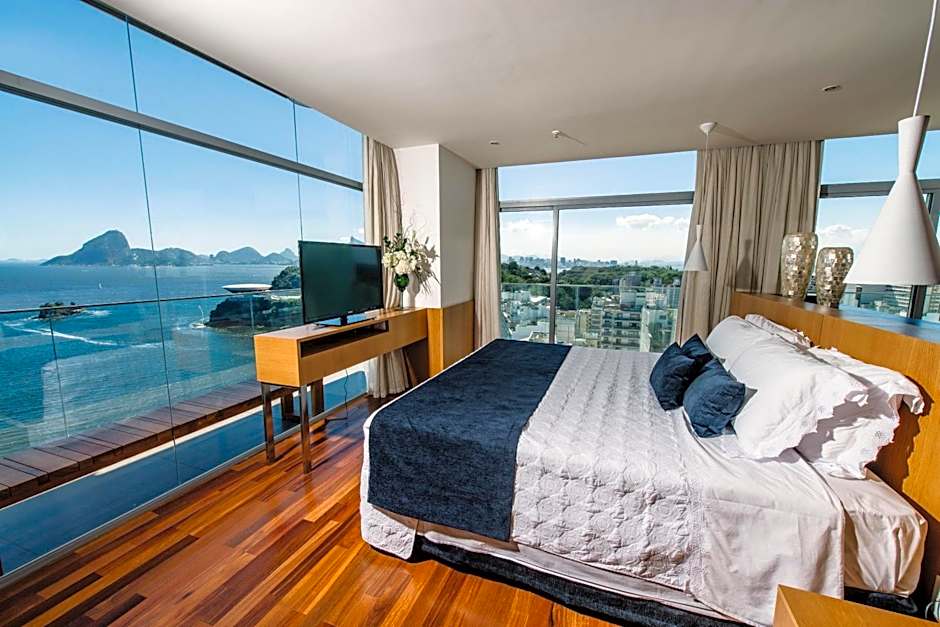 H Niteroi Hotel
