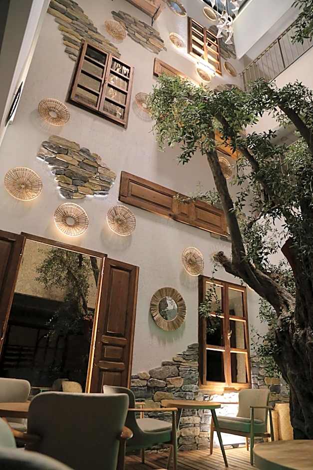 Güllük Uno Elegance Otel