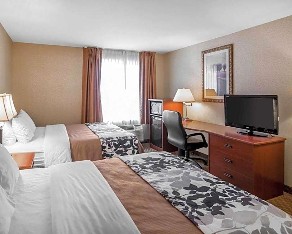 Rodeway Inn & Suites Salina South