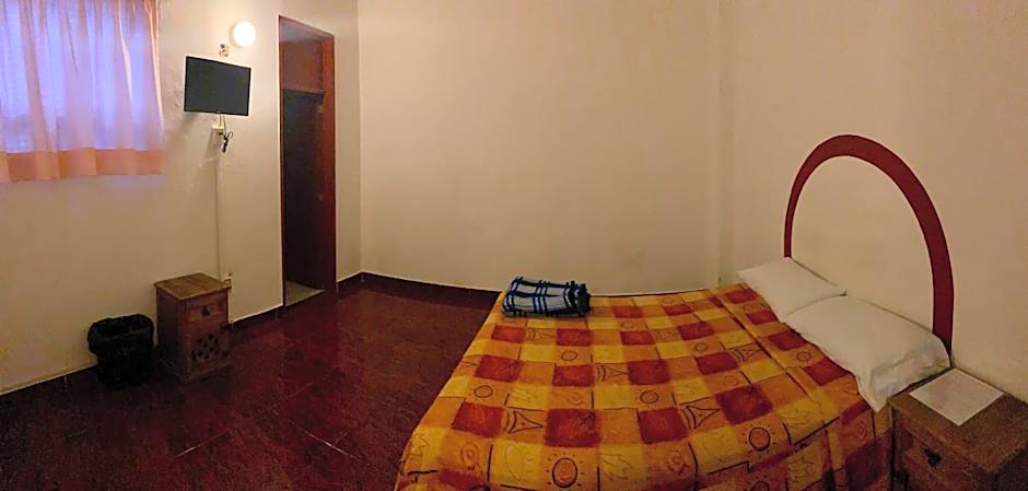 Hotel Centro Historico