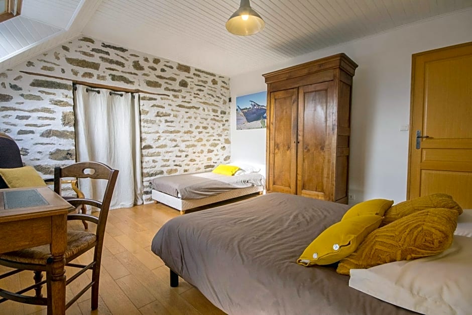 Les Jardins de Coët-Kra