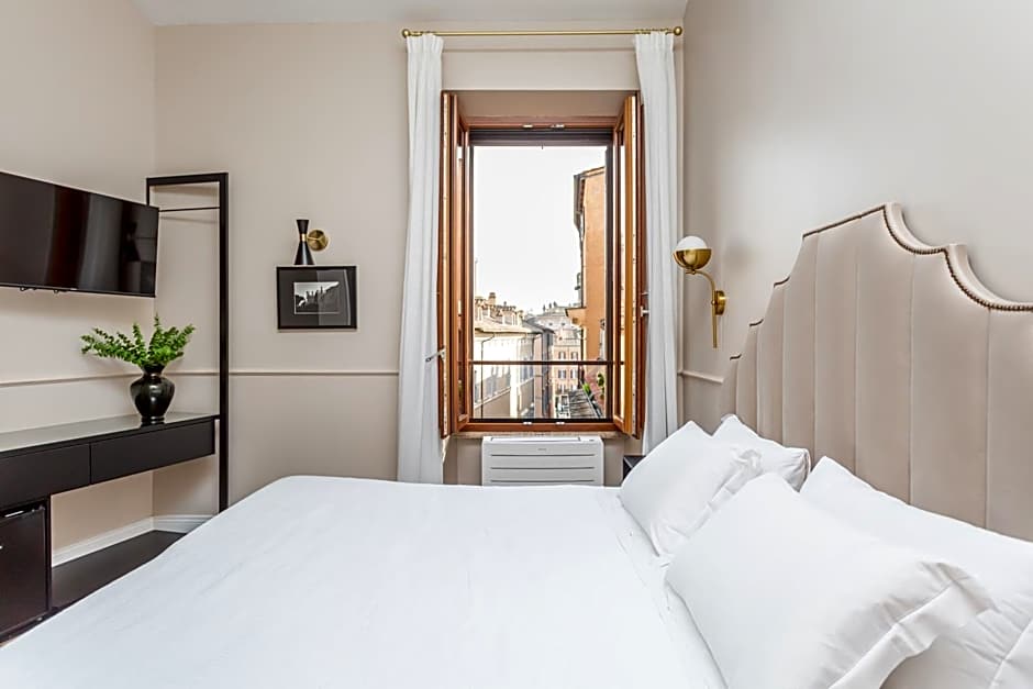 Daplace - La Mongolfiera Rooms in Navona