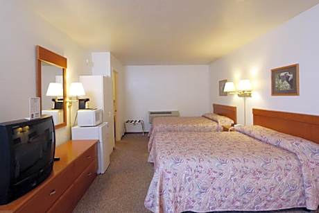 Queen Room with Two Queen Beds