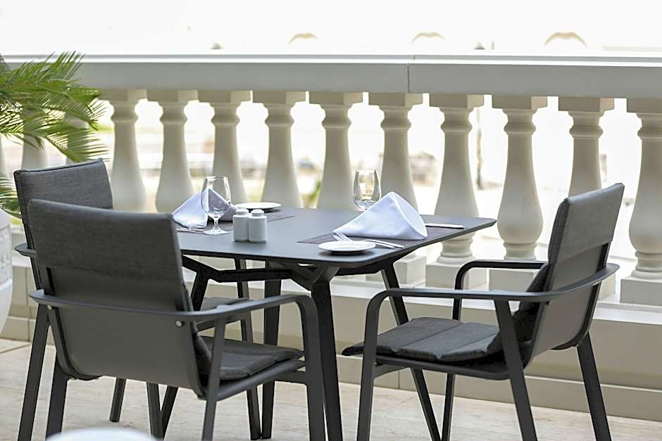 Algiers Marriott Hotel Bab Ezzouar