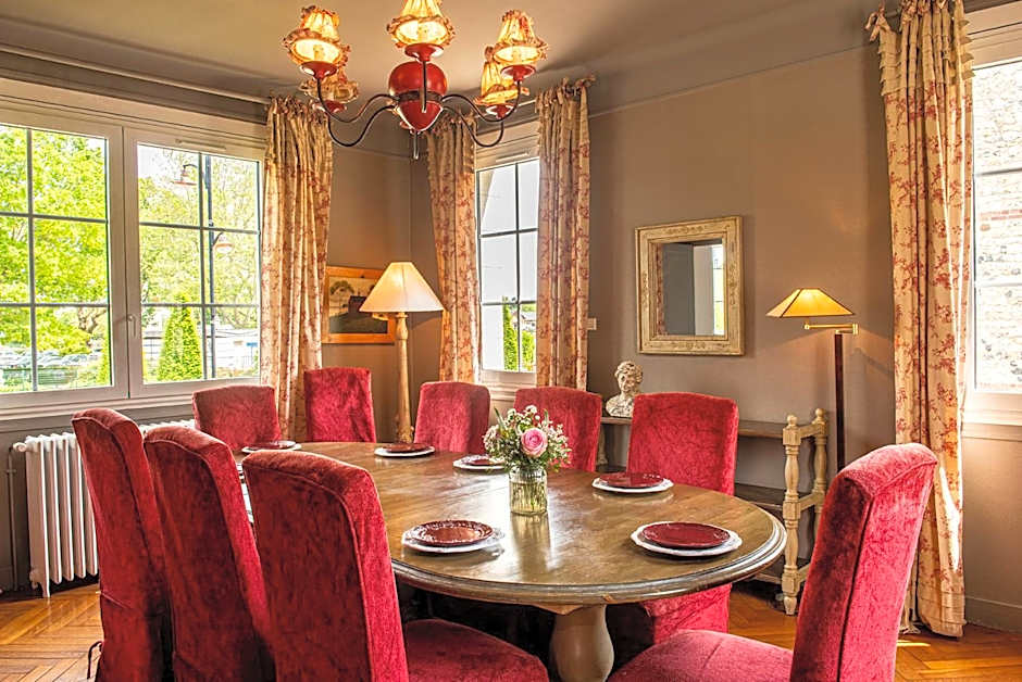 Les Maisons De Léa - Hotel Restaurant & Spa**** de charme