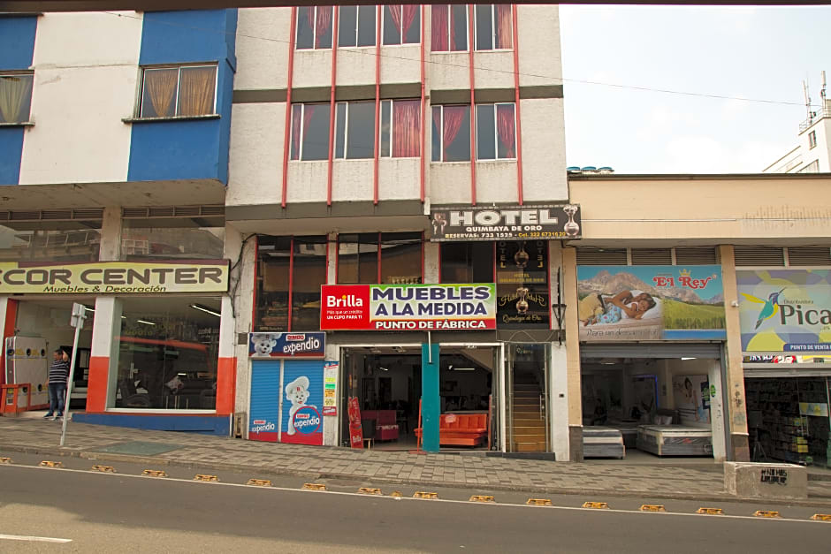 Hotel Ayenda Quimbaya de Oro 1903