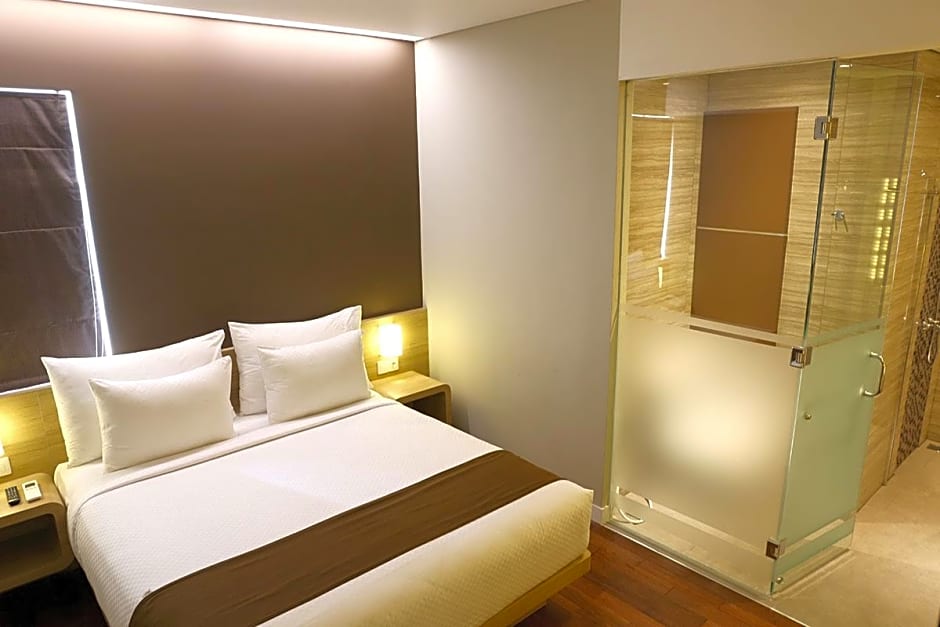 Grand Citihub Hotel @kajoetangan