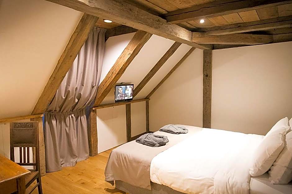 Botique & SPA Hotel Berkenes Manor