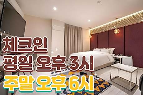 Wonju HOTEL MAY