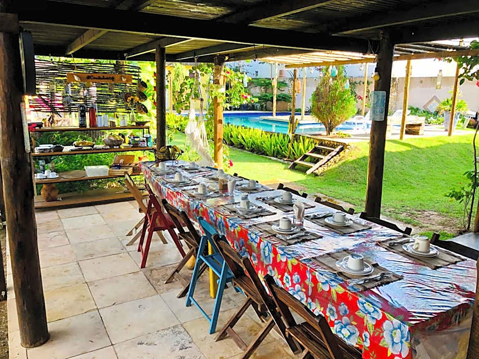 Pousada Rosa dos Ventos Lagoinha