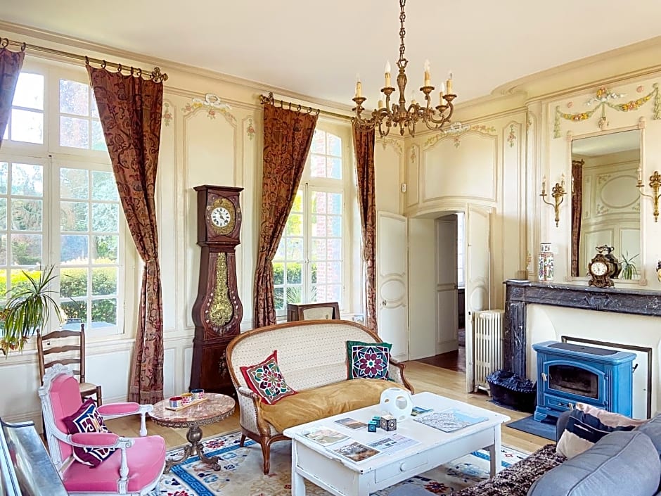 Château d'Aigneville