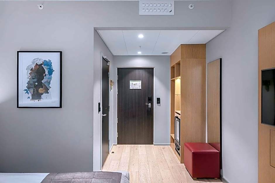 Bergen Harbour Hotel, WorldHotels Crafted