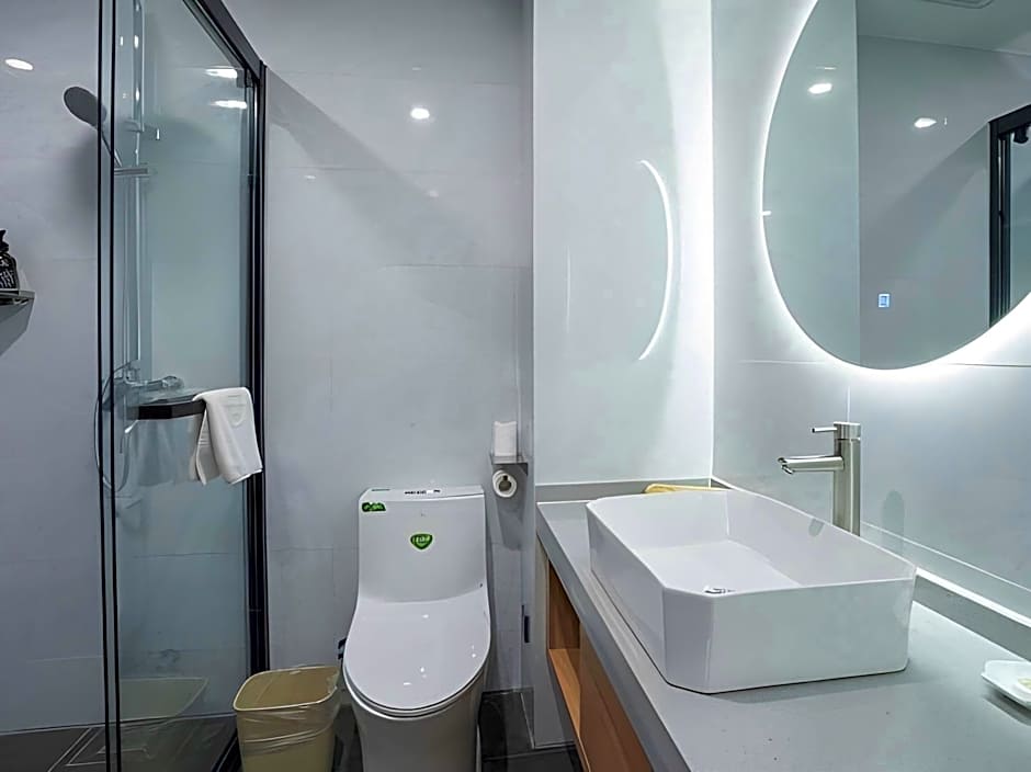 Greentree Inn Yangzhou Shouxihu South Gate Hotel