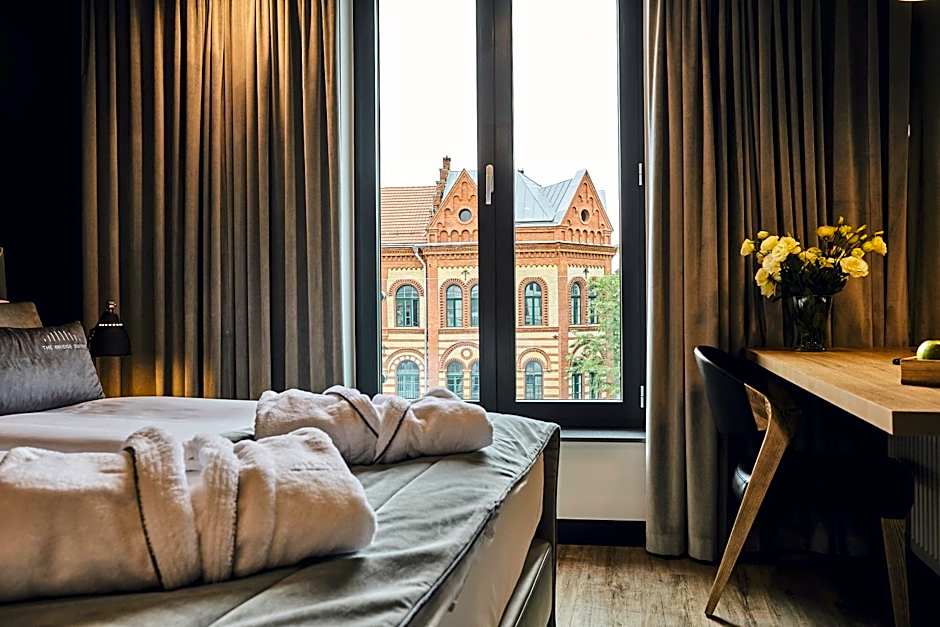 The Bridge Suites Hotel