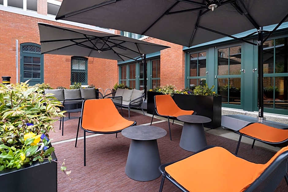 Residence Inn by Marriott Boston Downtown/Seaport