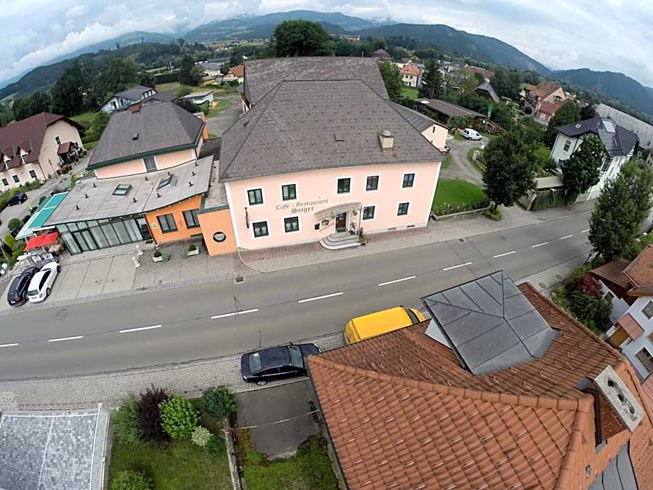 Restaurant Gastehaus Seiger