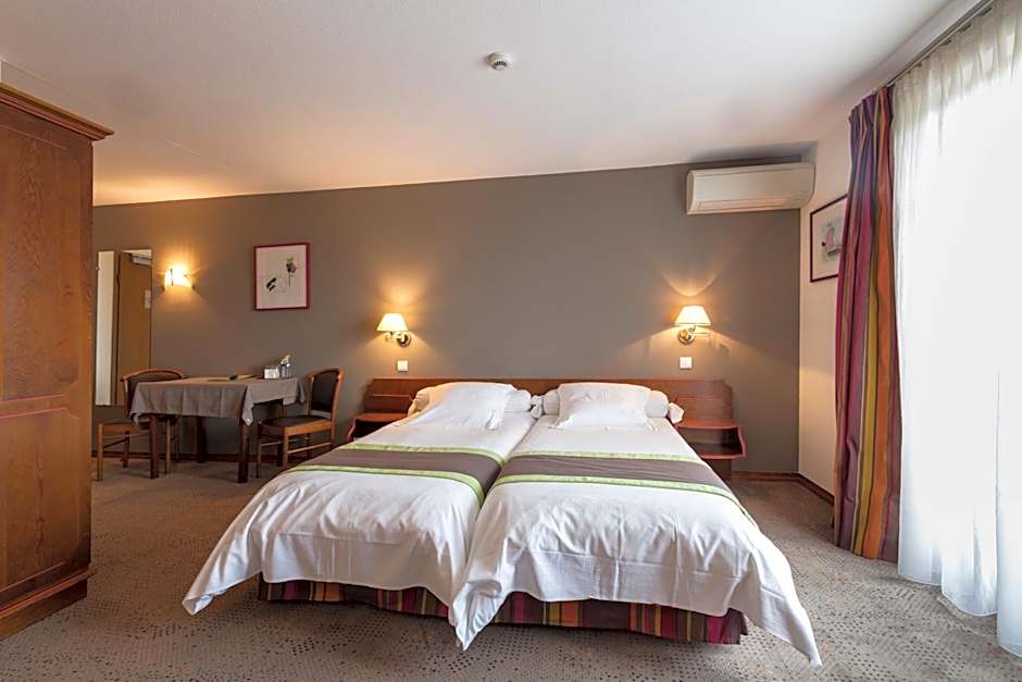 Logis Hotel Restaurant A L'Etoile