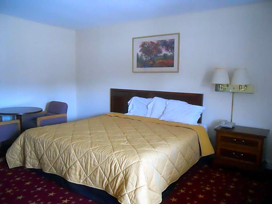 Cascades Motel - Chattanooga