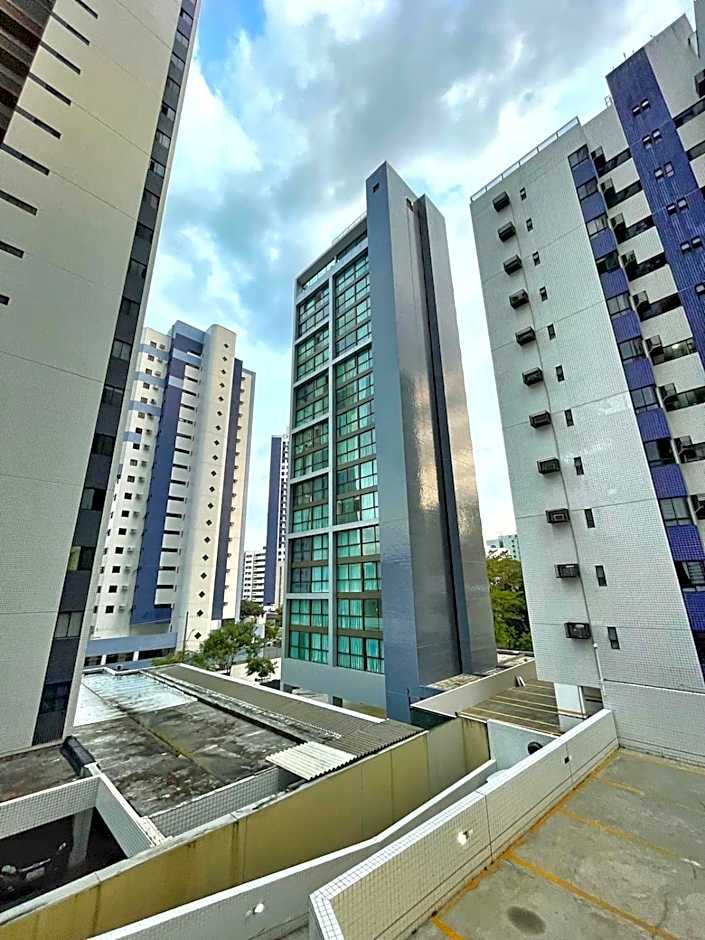 Tesouro novíssimo em Boa Viagem