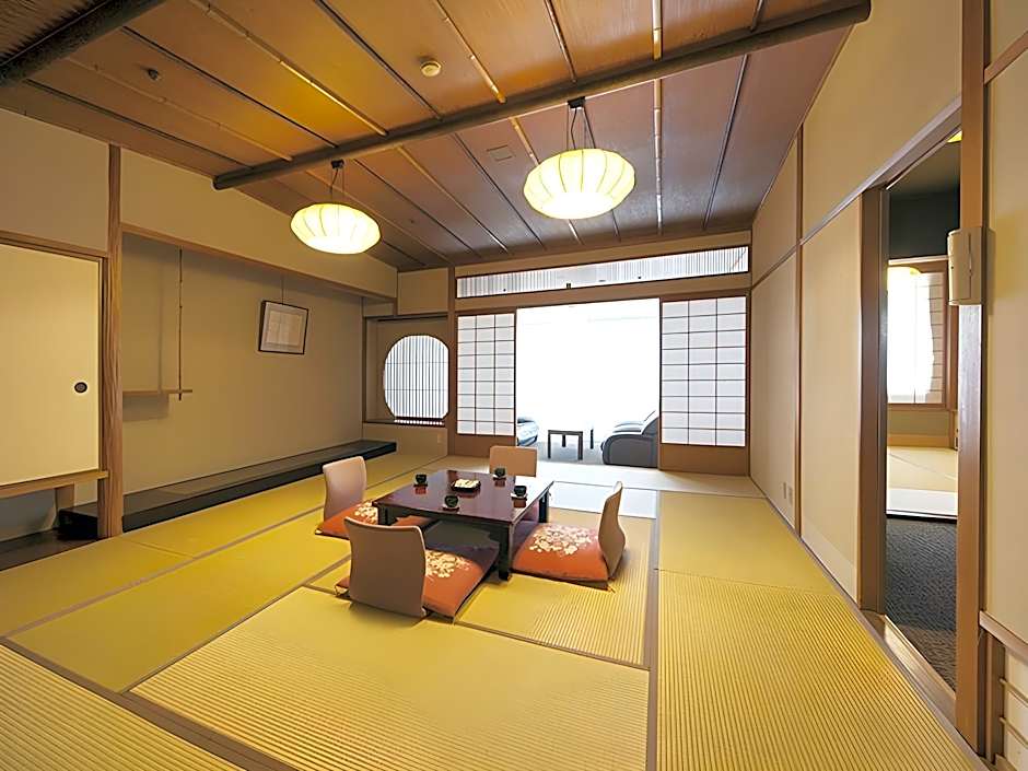 Ooedo Onsen Monogatari Premium Yamashitaya