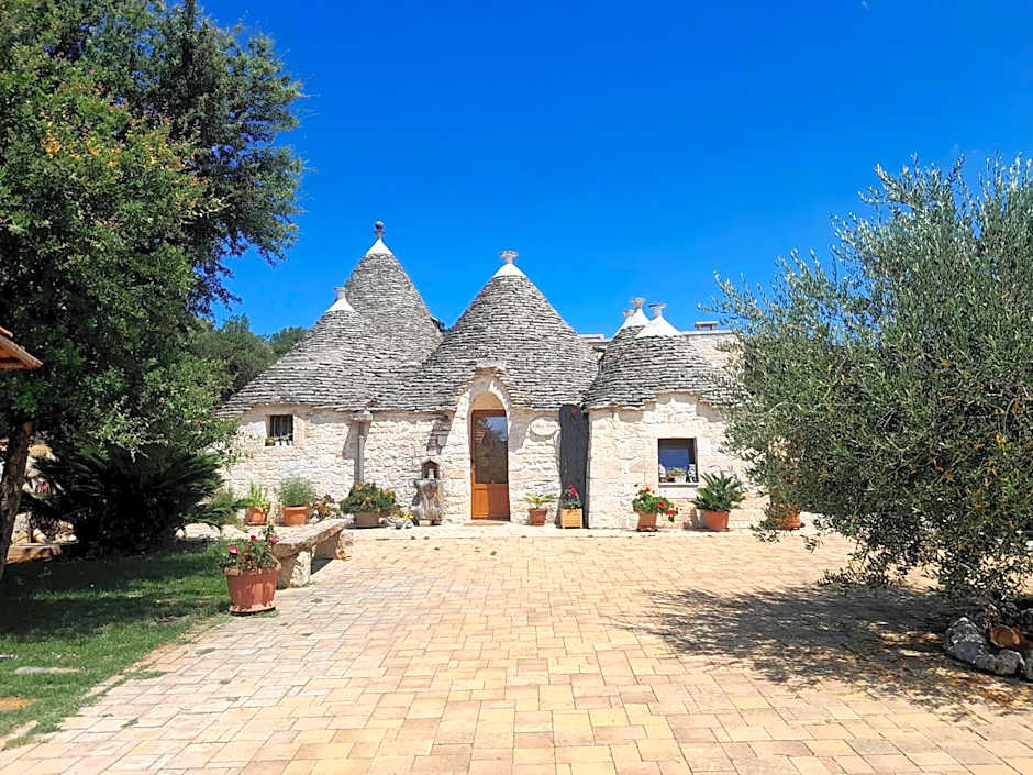 La Rosa dei Trulli B&B