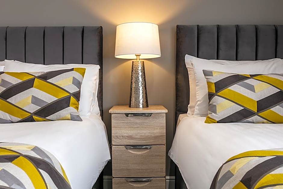 Roydon Marina Village Hotel