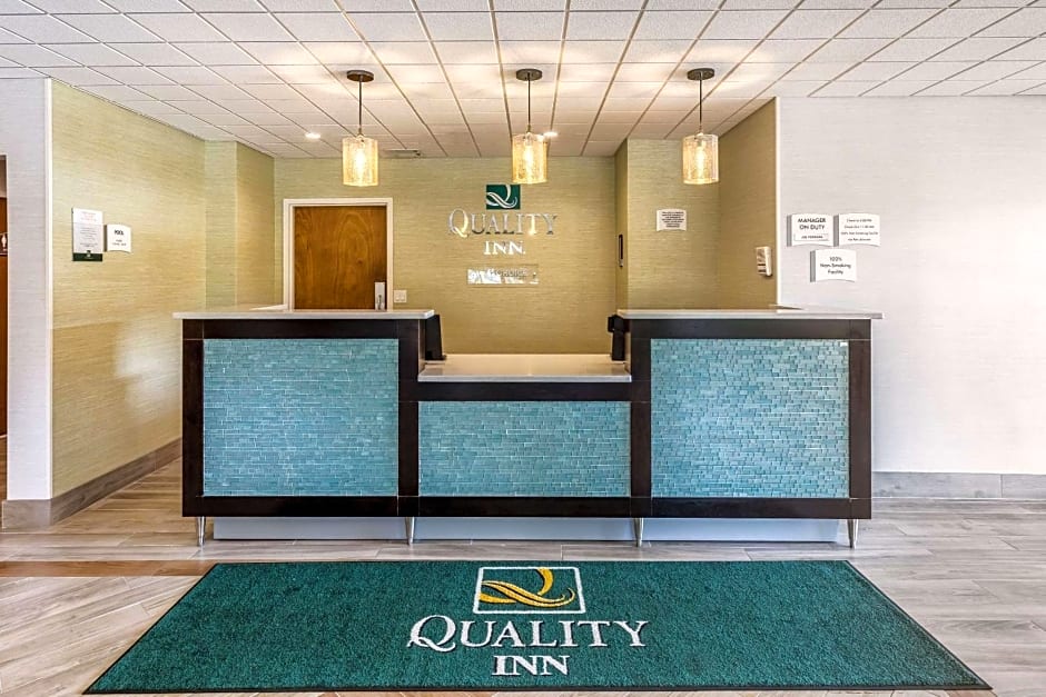 Quality Inn Palm Beach International Airport