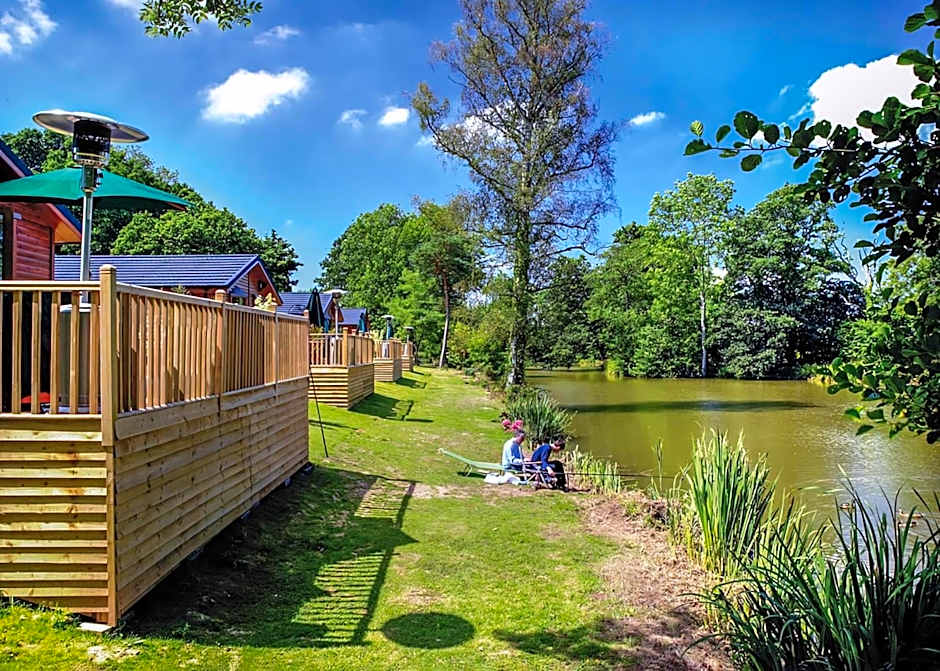 Upton Lakes Lodges