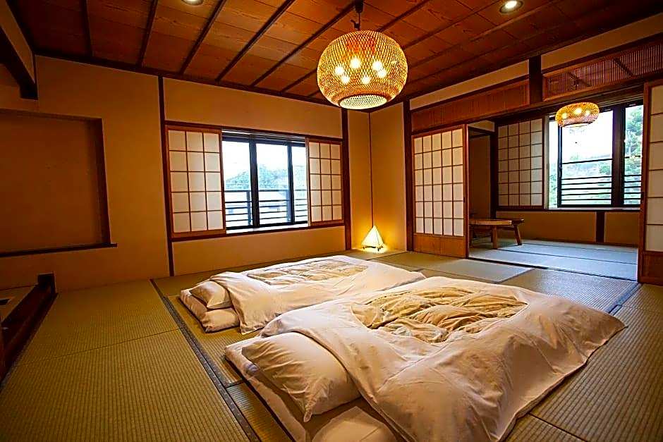 Ryokan Hidatei Hanaougi