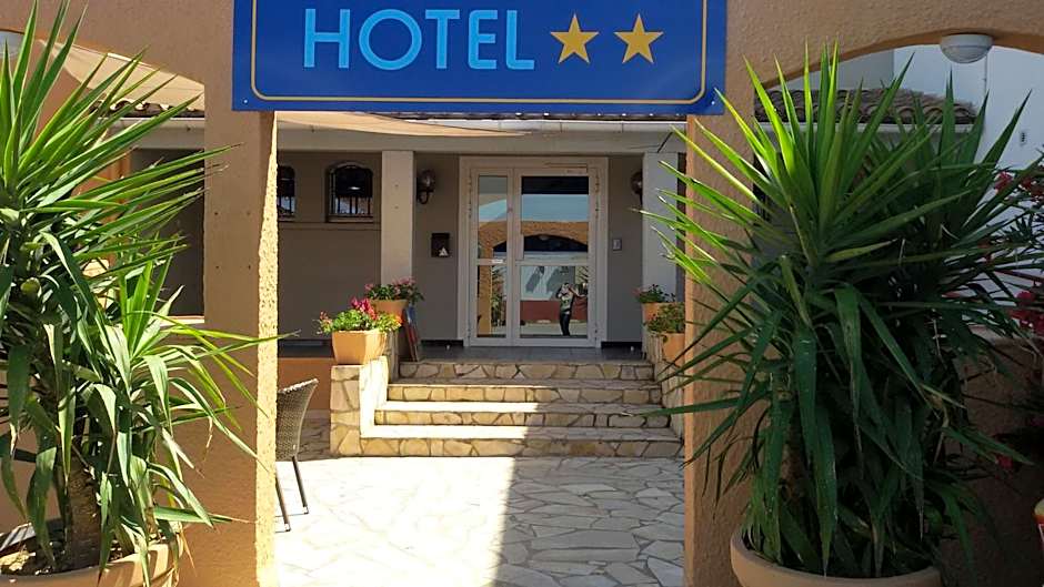 Hôtel Le Floreal