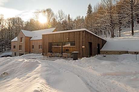 Apartmány Hraničná s privátním wellness