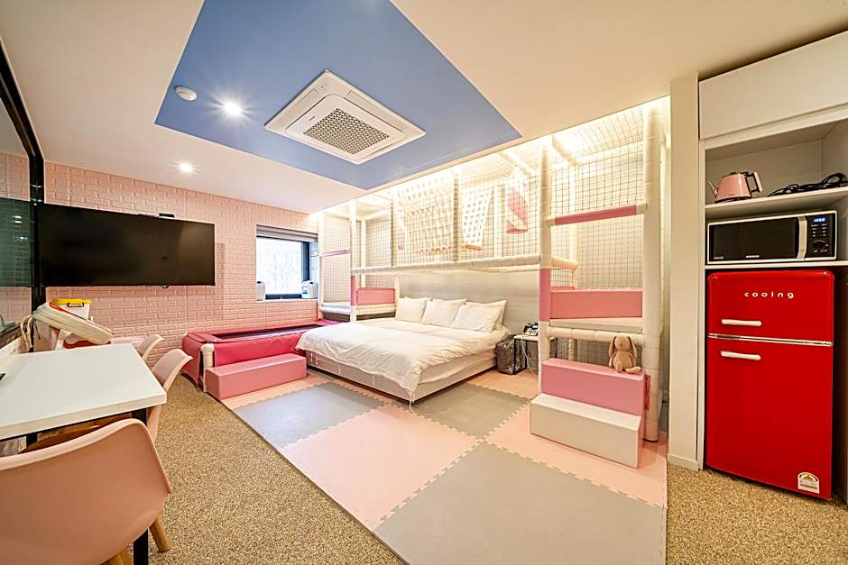 DOAN KIDS HOTEL YANGSAN