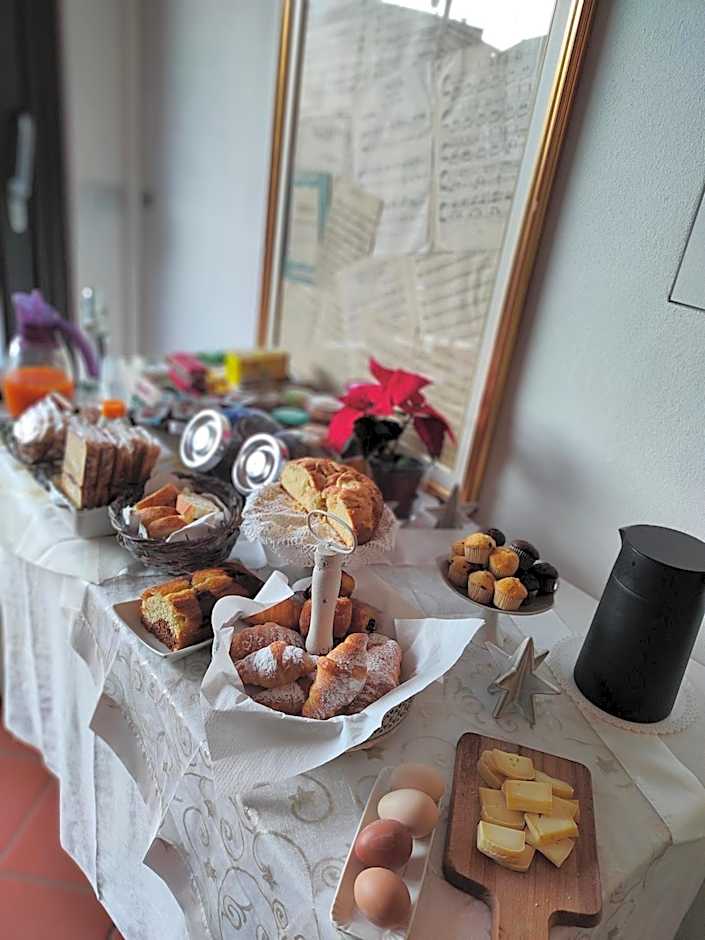 Bed&Breakfast Angela