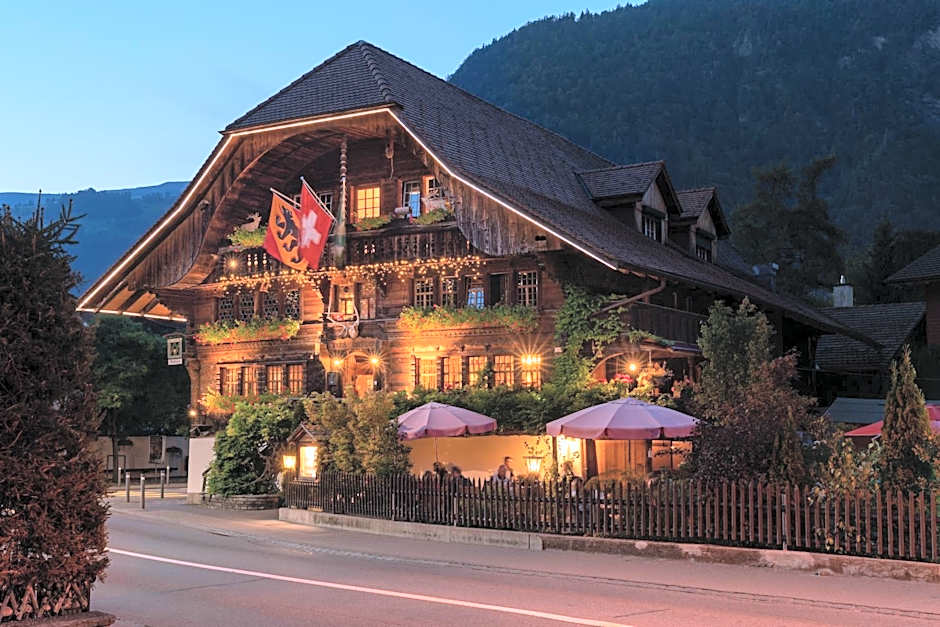 Hotel Restaurant Hirschen
