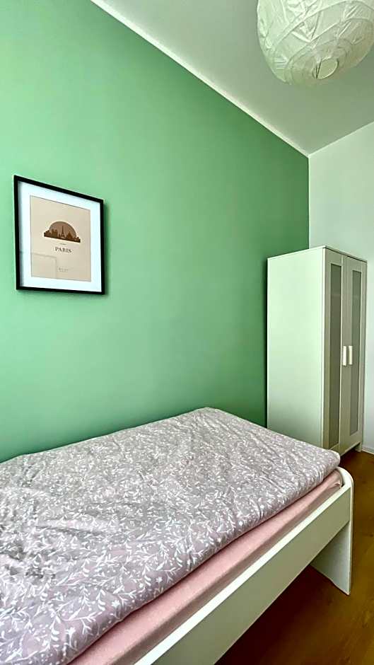 Beautiful rooms in Brama Portowa