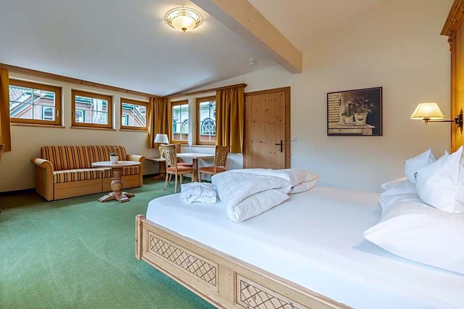 KERSCHDORFER - wohlfühlhotel garni - adults only