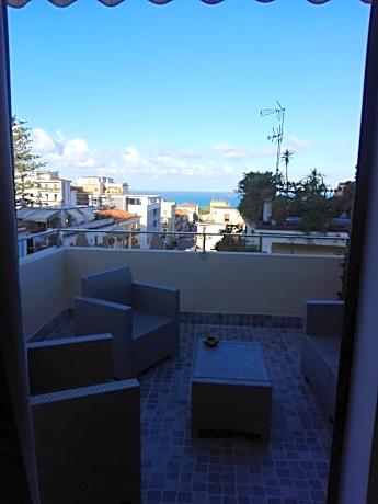 Triple Room with Terrace