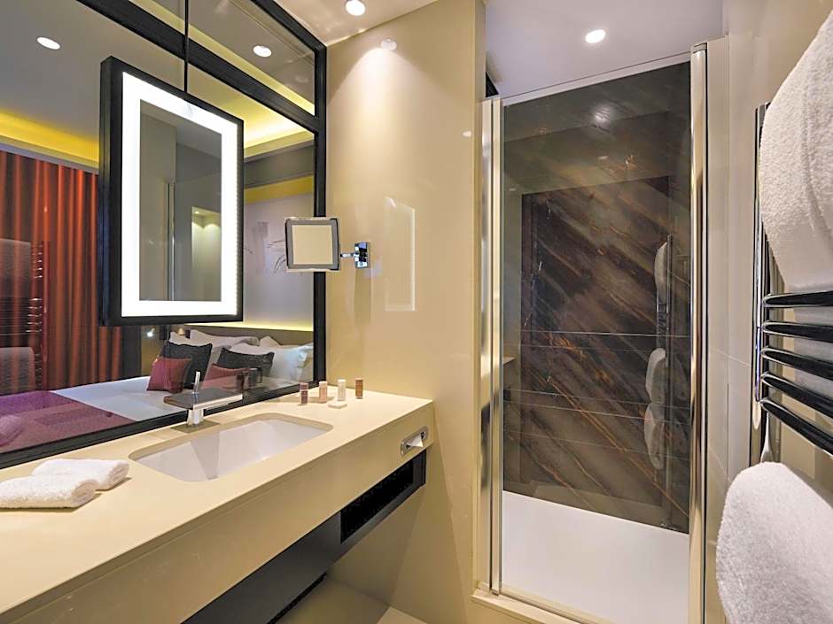 Grand Hotel La Cloche Dijon-MGallery