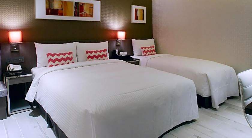 Beauty Hotels Taipei - Hotel Bfun